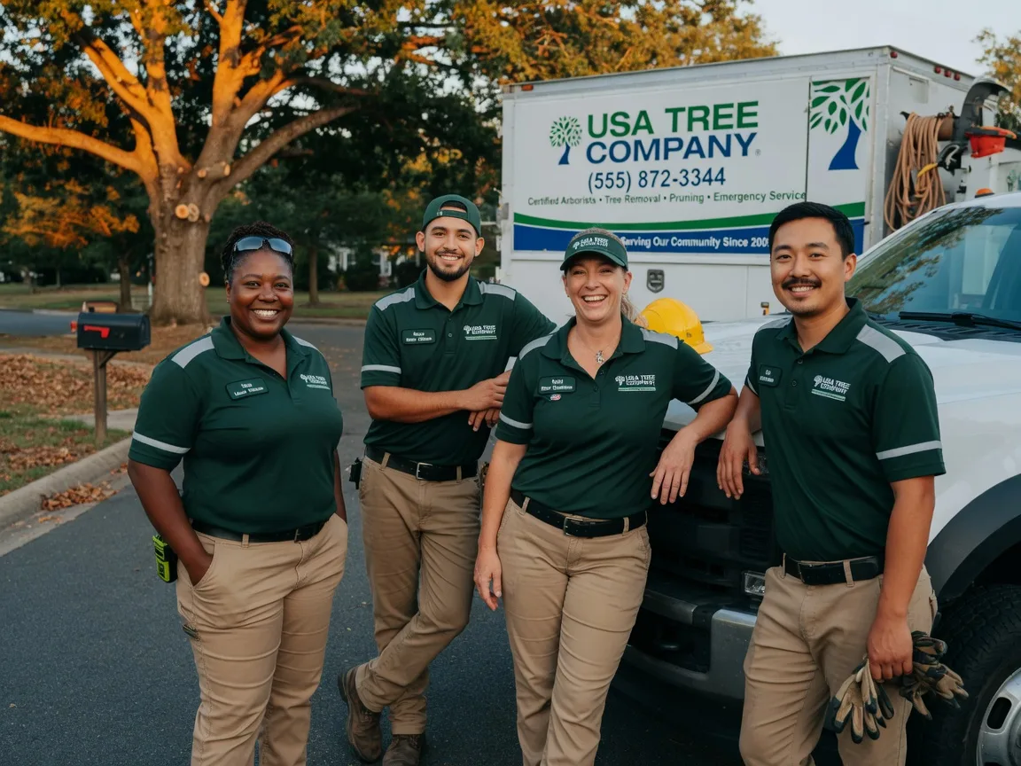 Tree Care company in Vincent, IA